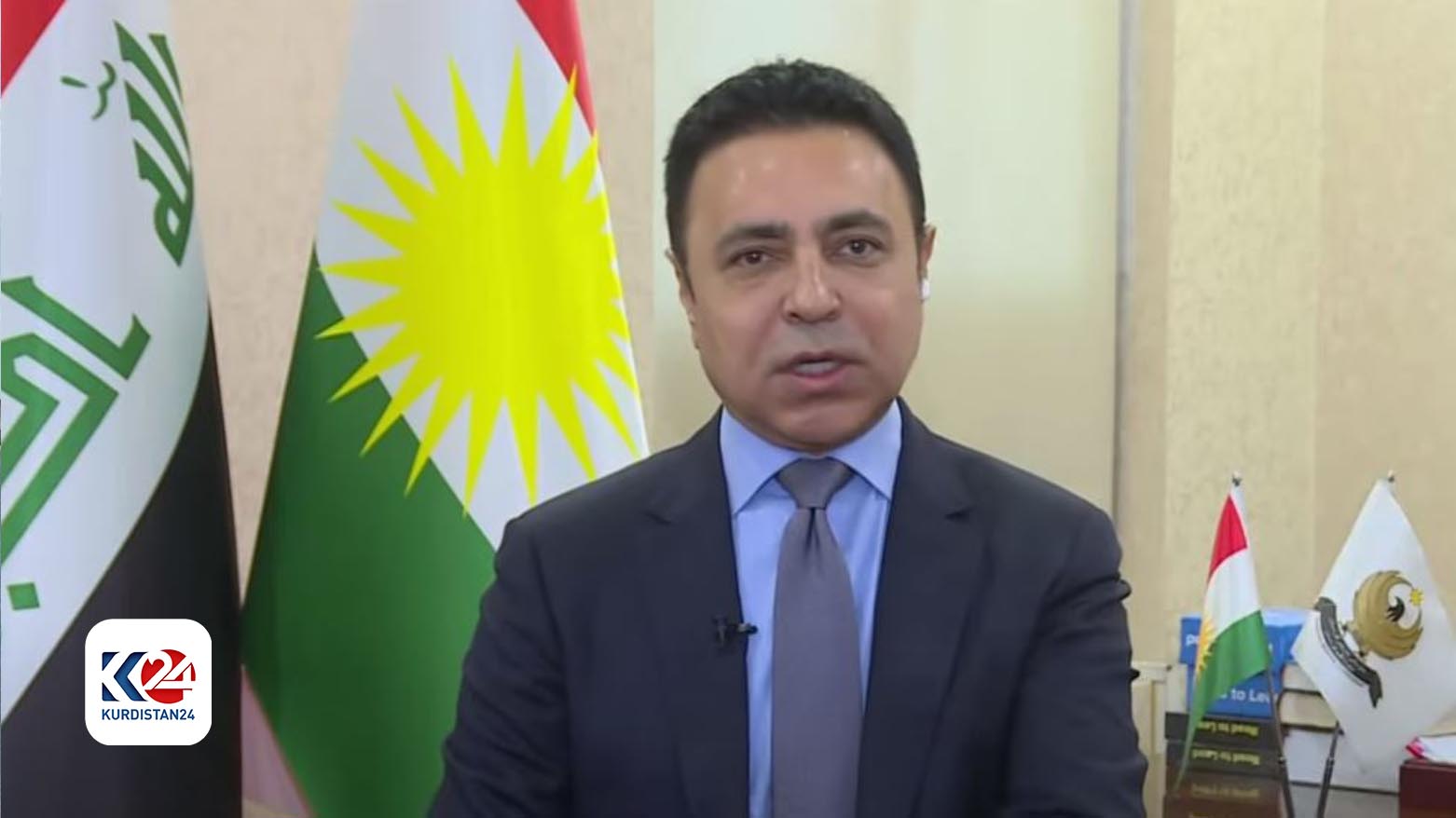 نەبەز عەبدولحەمید: هەڵمەتی نەهێشتنی سیمکارتی بێ ناسنامە لە بازاڕ بەردەوام دەبێت