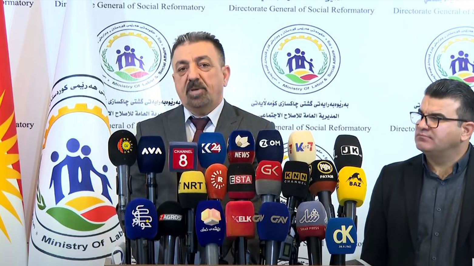 چاكسازیەكانی هەرێم:  لە ساڵی رابردوو نزیکەی 300 سزادراو "مۆڵەتی چوونە ماڵەوە" یان پێدراوە