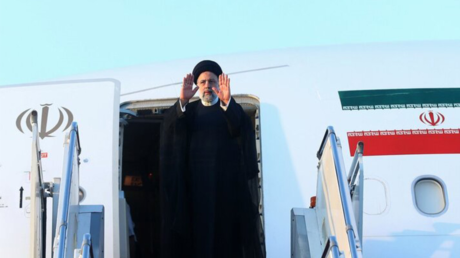 Iranian president Ebrahim Raeisi (Photo: Mehr News Agency)