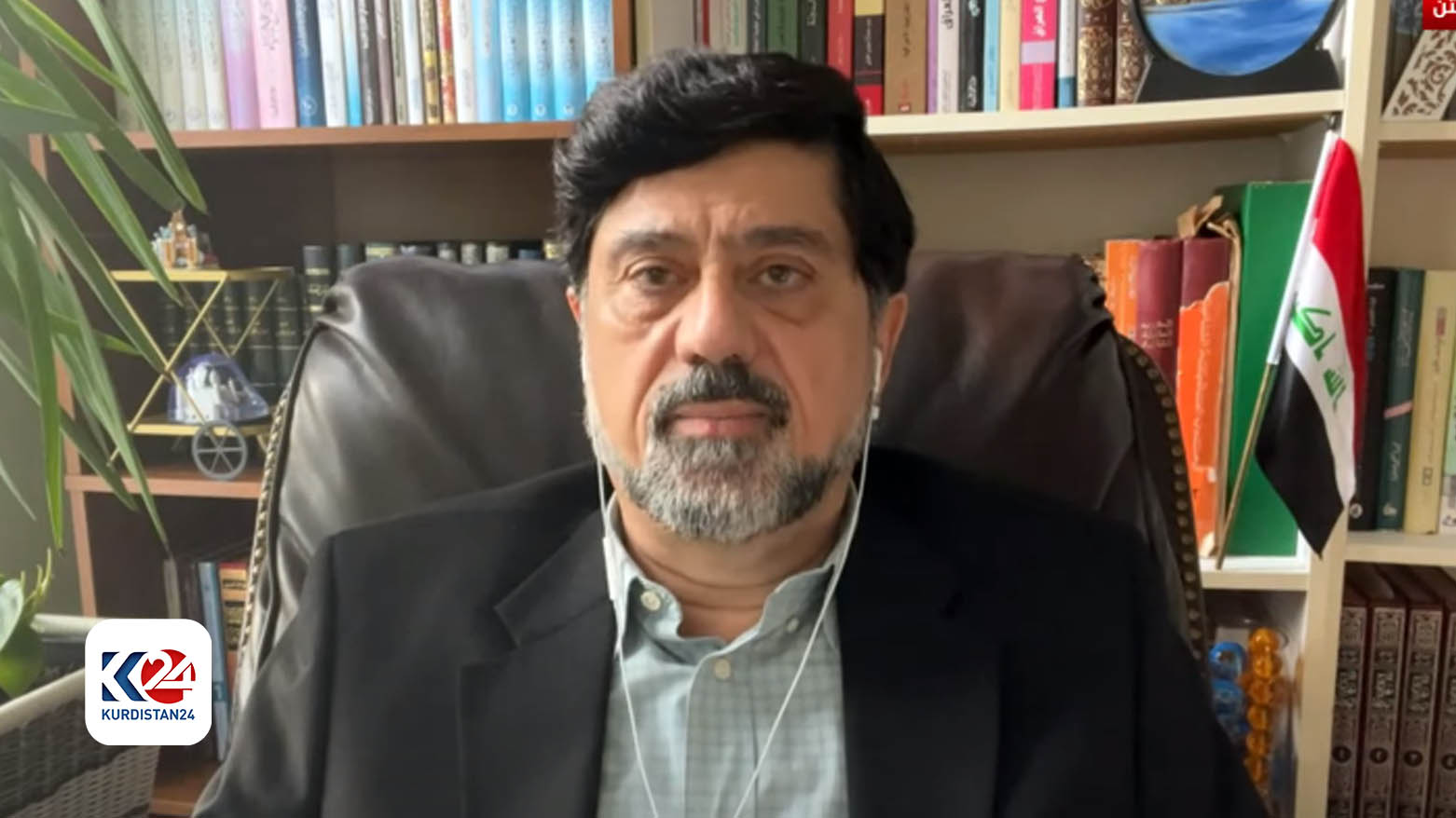 نزار حیدر، مدیر مرکز رسانه‌ای عراق در واشنگتن
