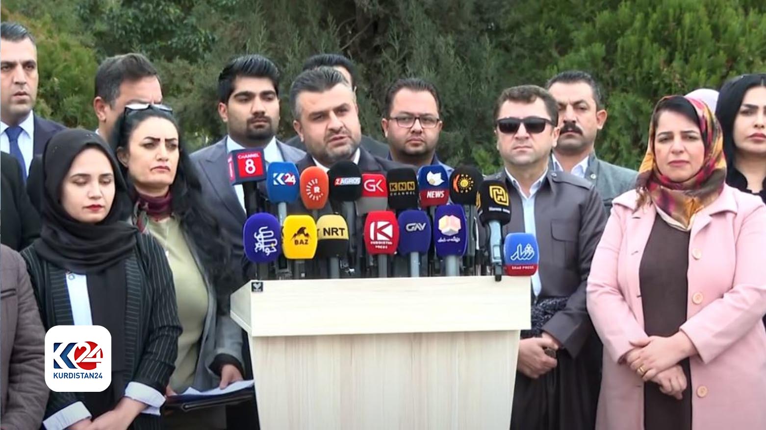 رێکخراوەکانی کۆمەڵی مەدەنی: هێرشی درۆنی گرووپە چەکدارەکان کردەوەیەکی دوژمنکارانەیە