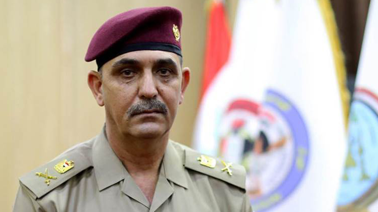 یحیی رسول، سخنگوی فرماندهی کل نیروهای مسلح عراق
