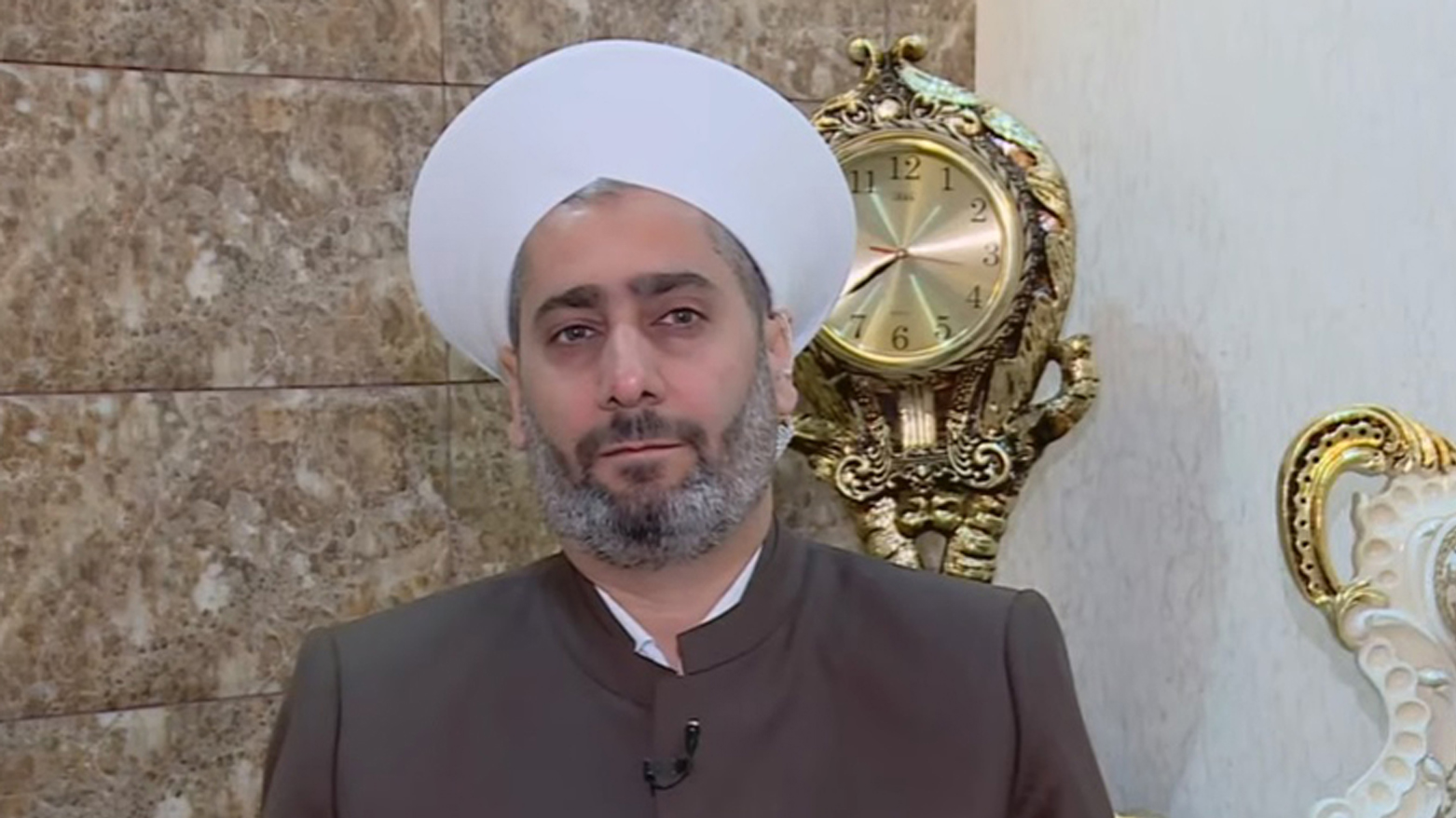 الشيخ نياز راغب نقشبندي 
