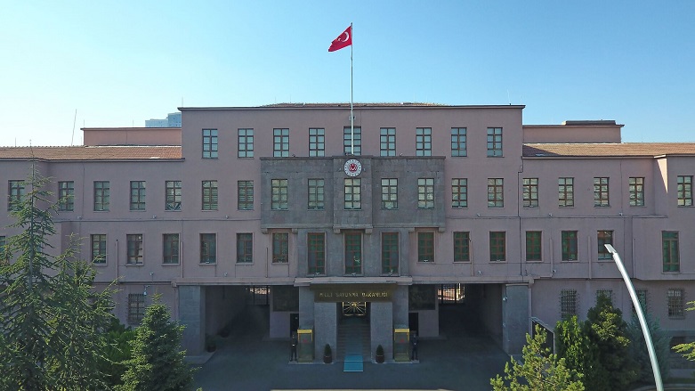 Türkiye Milli Savunma Bakanlığı