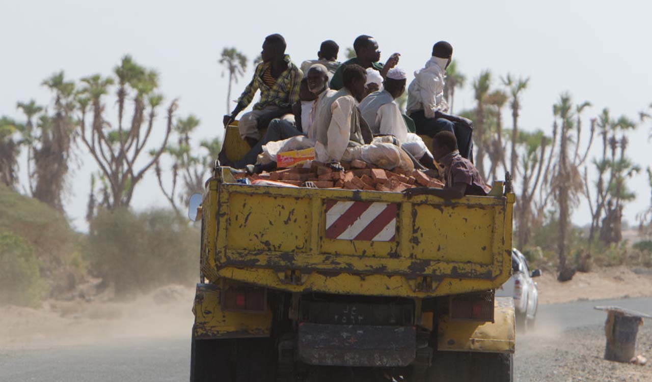 The conflict in Sudan has caused thousands of agricultural workers to leave the country. (Photo: World Bank)