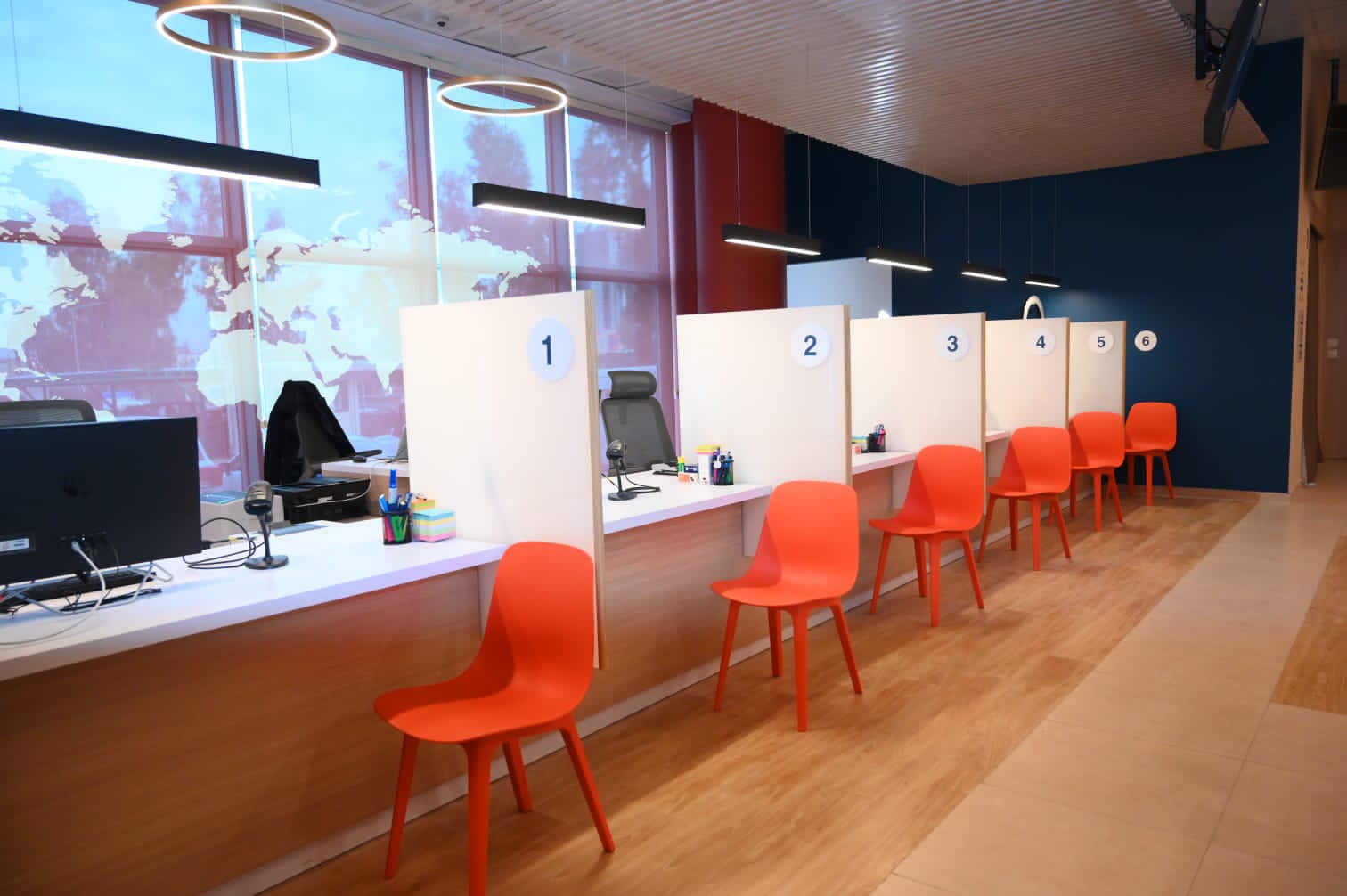 France inaugurates a new visa center in Erbil, Jan. 9, 2024. (Photo: Erbil Governorate)