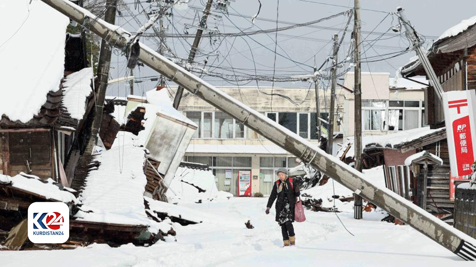 Japonya'daki depremde bilanço ağırlaşıyor:  Can kaybı 202’ye yükseldi