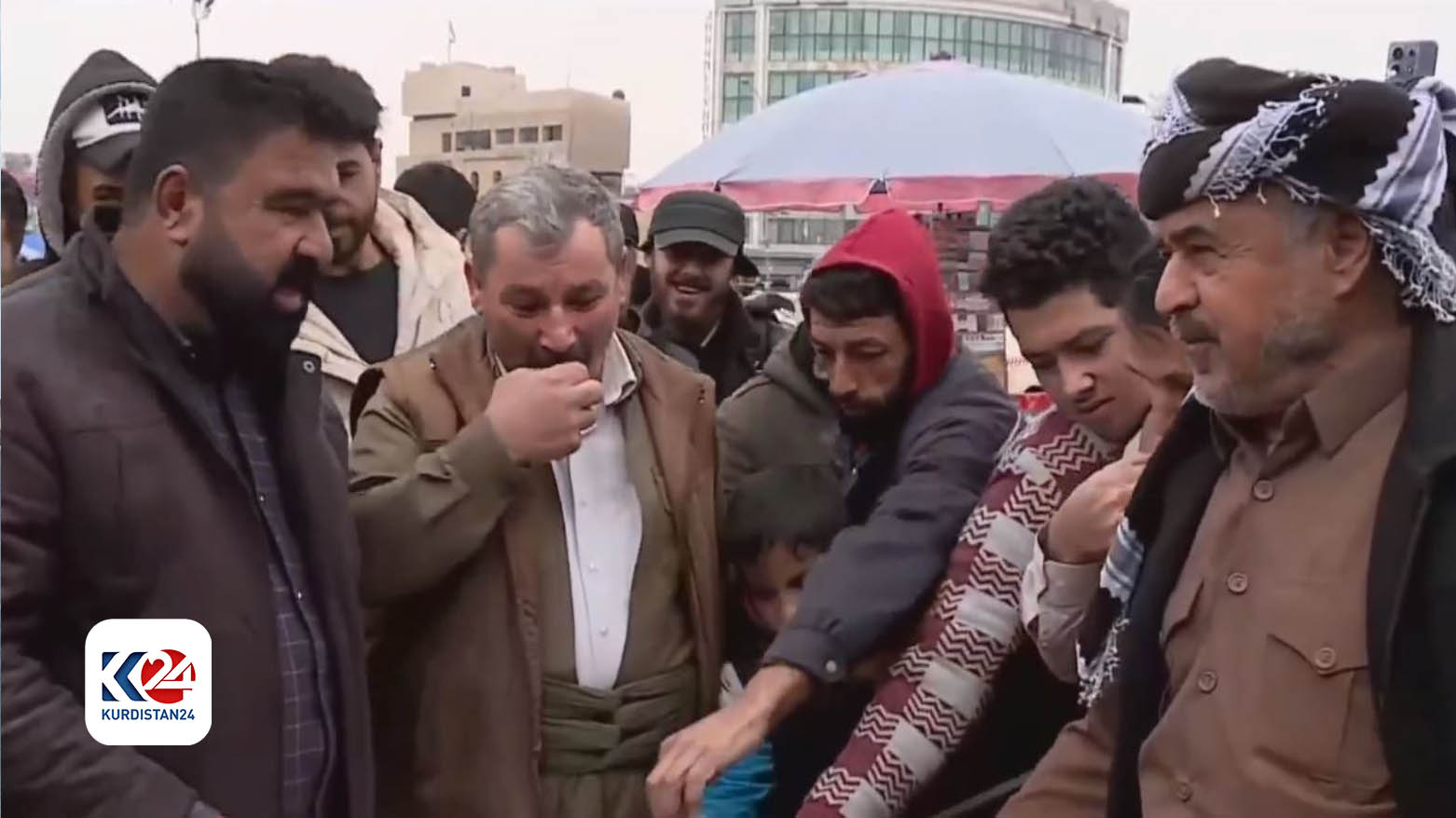 کاسبکارانی هەولێر بۆ پشتیوانییەکانی سەرۆکی حکومەت دڵخۆشی دەردەبڕن
