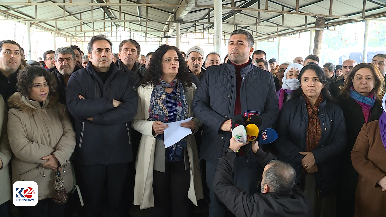 Dem Partî roja yekşemê pêşhilbijartina bernamzedan dike