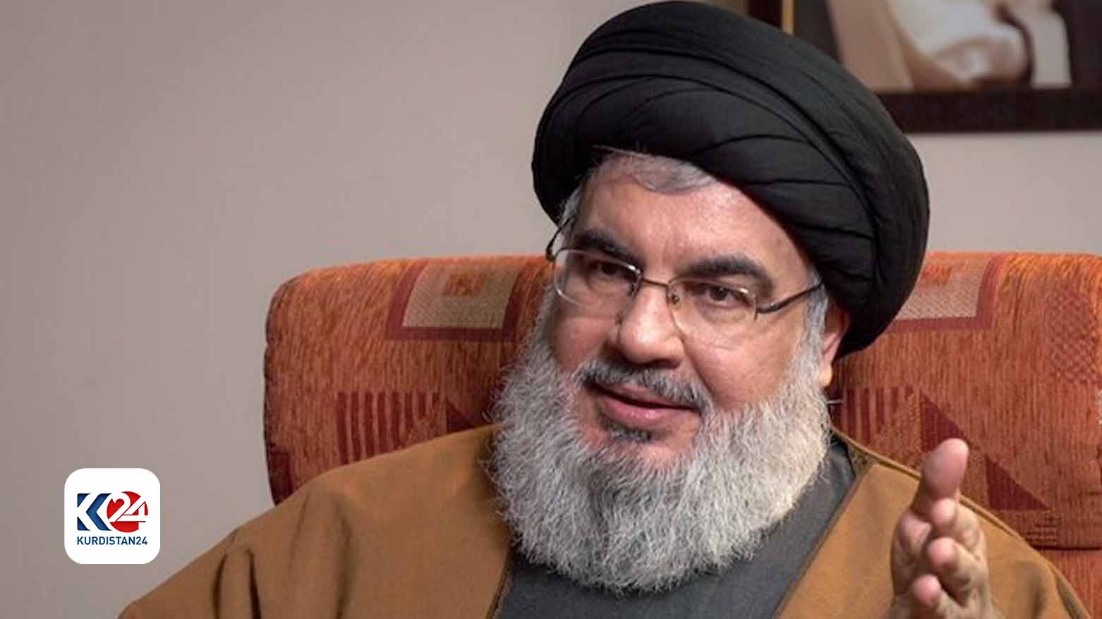 Lübnan Hizbullahı Genel Sekreteri Hasan Nasrallah