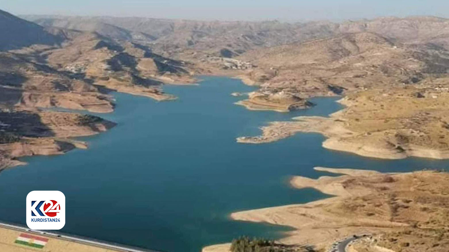 بەنداوەکانی کوردستان