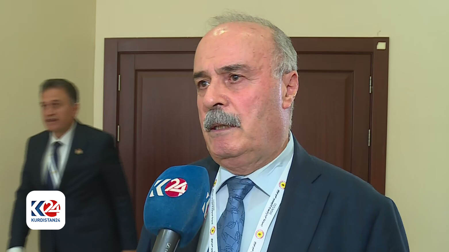 رێبوار یەڵدا، ئەندامی مەکتەبی سیاسی پارتی دیموکراتی کوردستان