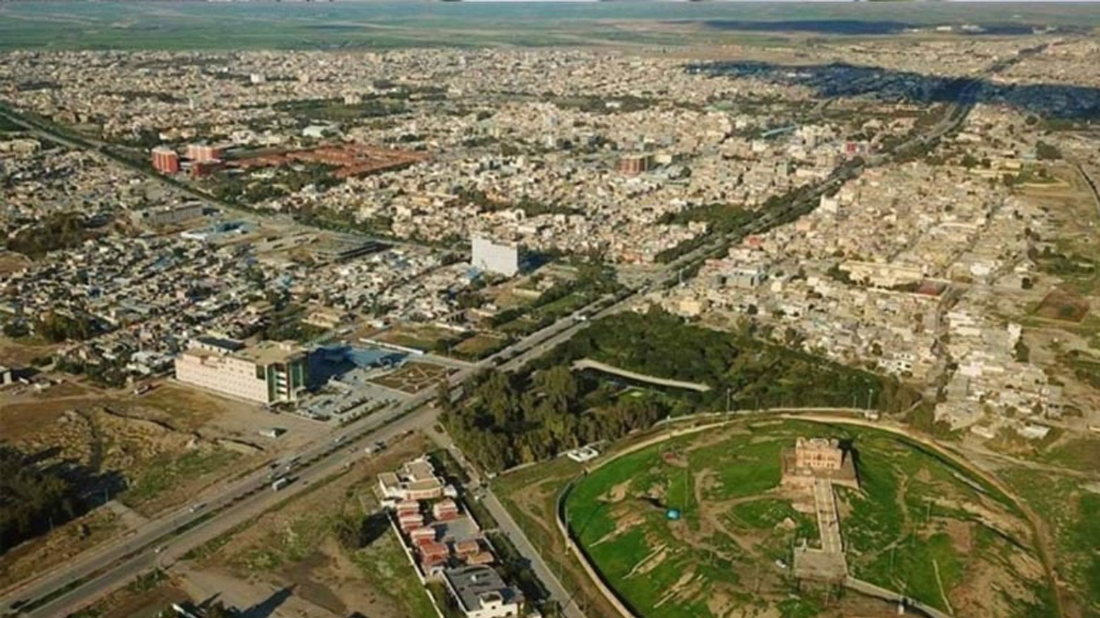 قضاء كلار مركز إدارة كرميان المستقلة
