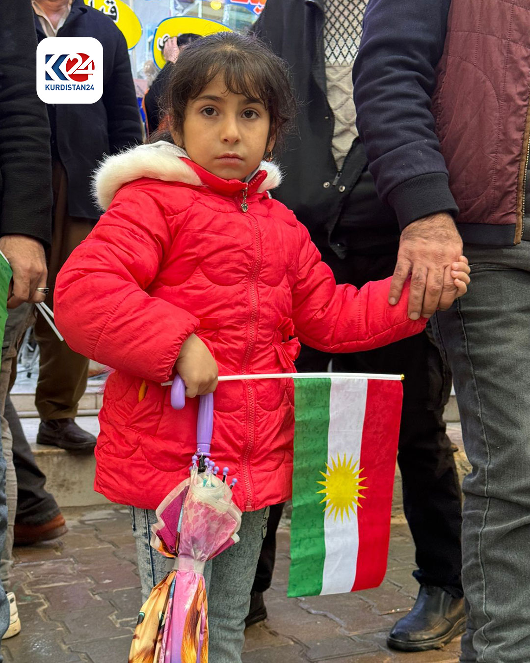 خۆپیشاندانی خەڵکی شێخان لە دژی هێرشەکەی ئێران بۆ سەر هەولێر (وێنە: چەکدار جەمال - کوردستان24)