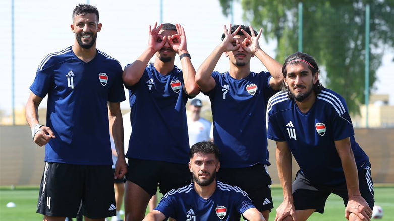 هەڵبژاردەی تۆپی پێی عێراق