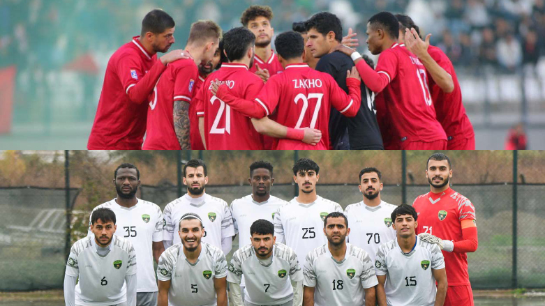 یانەکانی زاخۆ و پێشمەرگەی سلێمانی