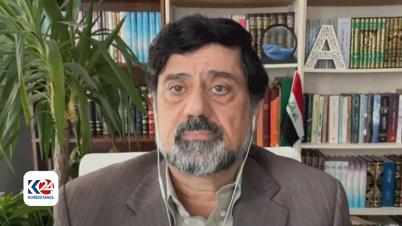 حيدر: وجود الفصائل المسلحة يشكّل عائقاً أمام الاستثمارات الأجنبية في العراق