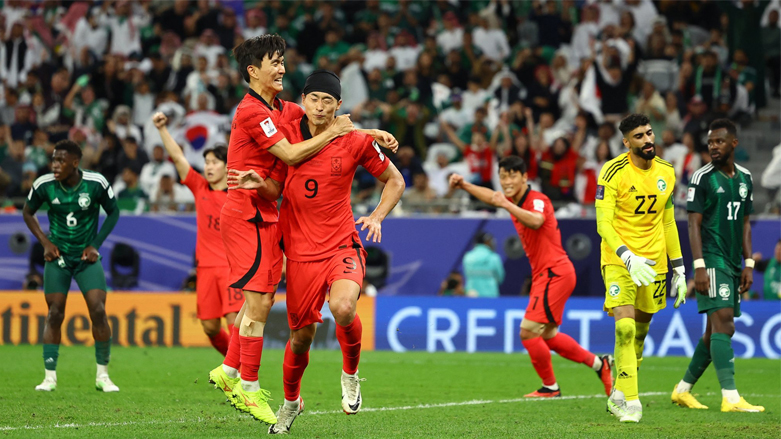 هەڵبژاردەی کۆریای باشوور