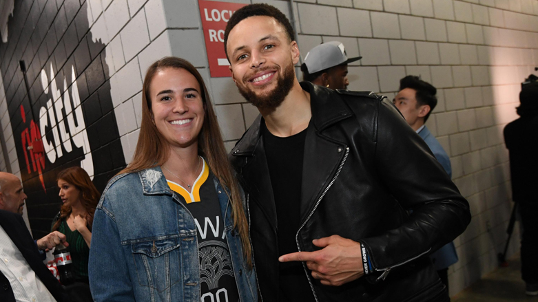 ستێفان کوری و سابرینا ئیۆنێسکۆ