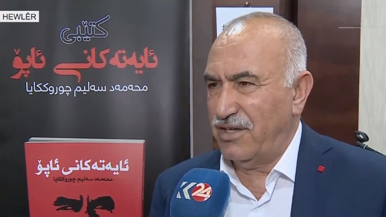 Mihemed Selîm Çûrûkkaya