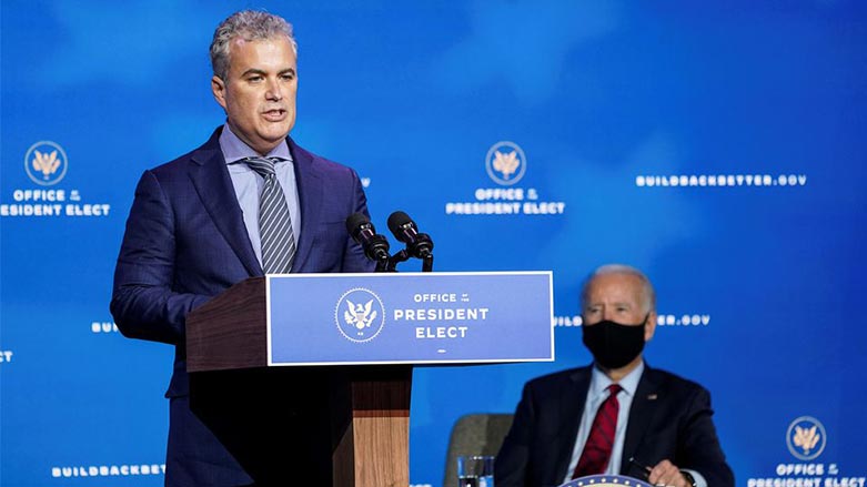 Foto: Beyaz Saray Coronavirüs Koordinatörü Jeff Zients / Reuters