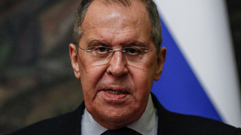 Russian foreign minister Sergey Lavrov. (Photo: Yuri Kochetkov/AFP)
