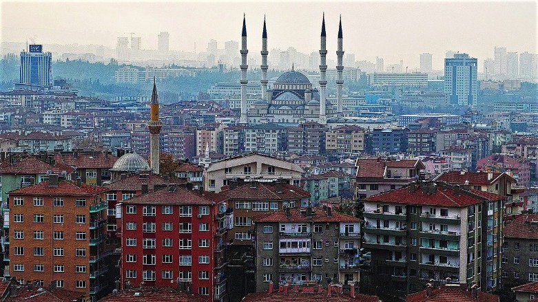 The Turkish capital of Ankara. (Photo: Archive)