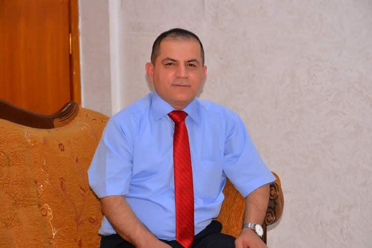 دكتۆر دلێر كورده‌ مامۆستای زانكۆ