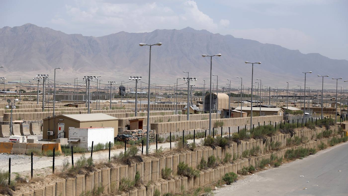 بنكه&zwnj;ی باگرام