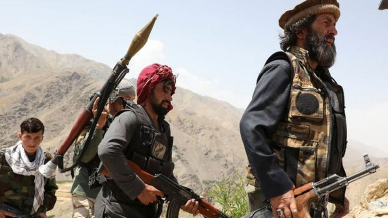 Taliban mensupları