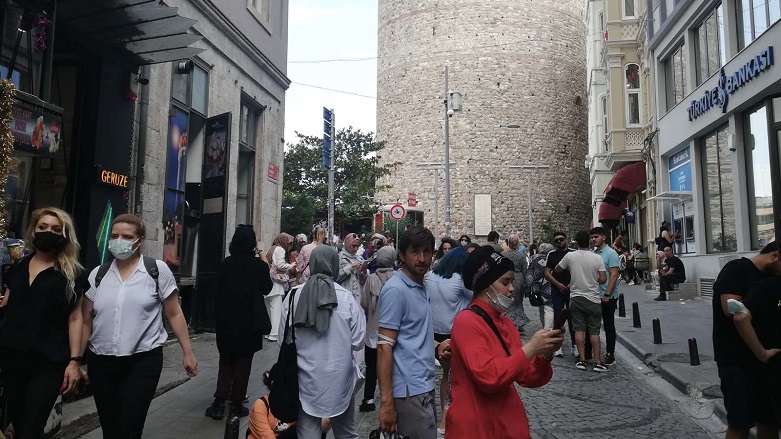 Türkiye’de Covid-19 kaynaklı can kaybı 40'ın altına düştü