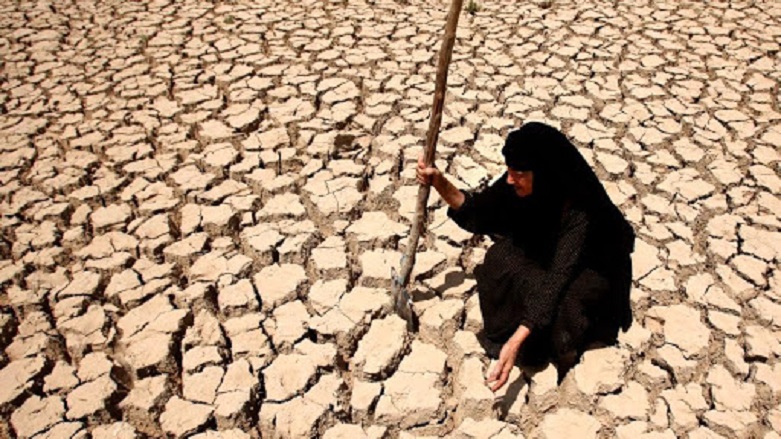 "ایران منابع آبی عراق را مسدود کرده است"
