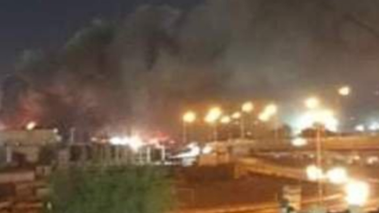 دیمه‌نێك له‌ رووداوه‌كه‌