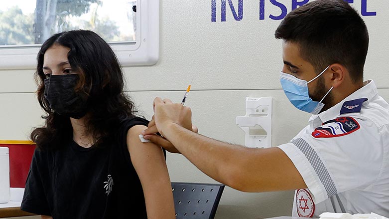 ئسرائیل هه‌ڵمه‌تی ژه‌می سێه‌می ڤاكسینی كۆرۆنای ده‌ستپێكرد