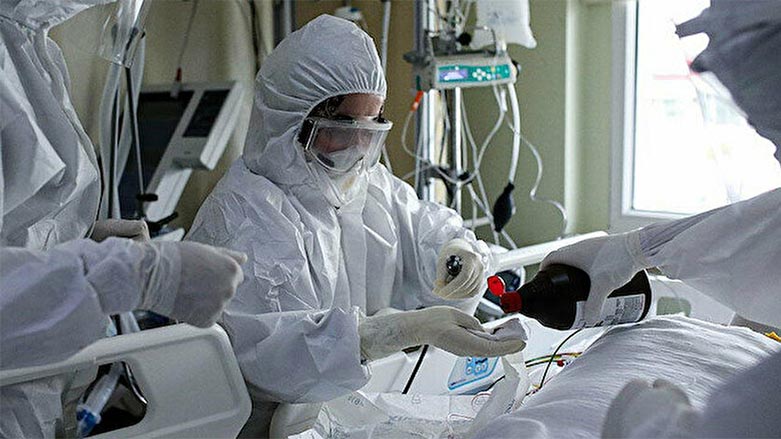 Türkiye’de günlük vaka sayısı 6 bini geçti