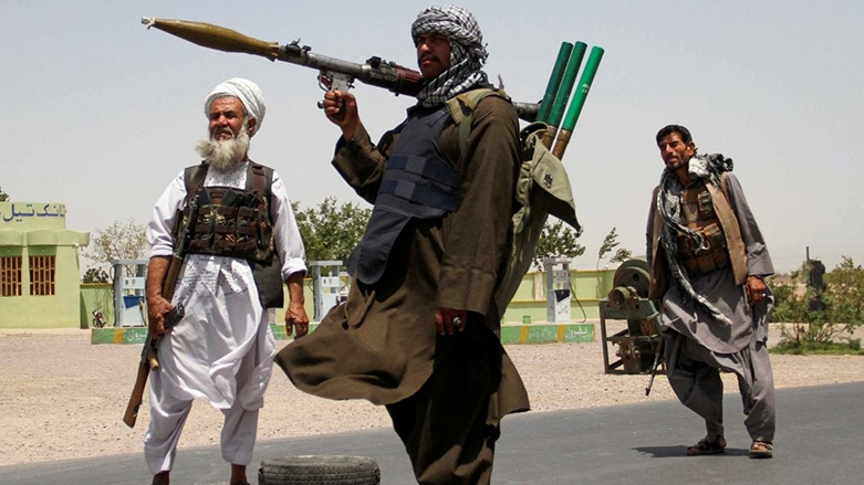 ژماره‌یه‌ك چه‌كداری بزووتنه‌وه‌ی تاڵیبان