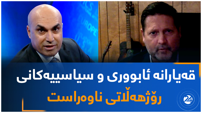 قەیارانە ئابووری و سیاسییەکانی رۆژهەڵاتی ناوەراست
