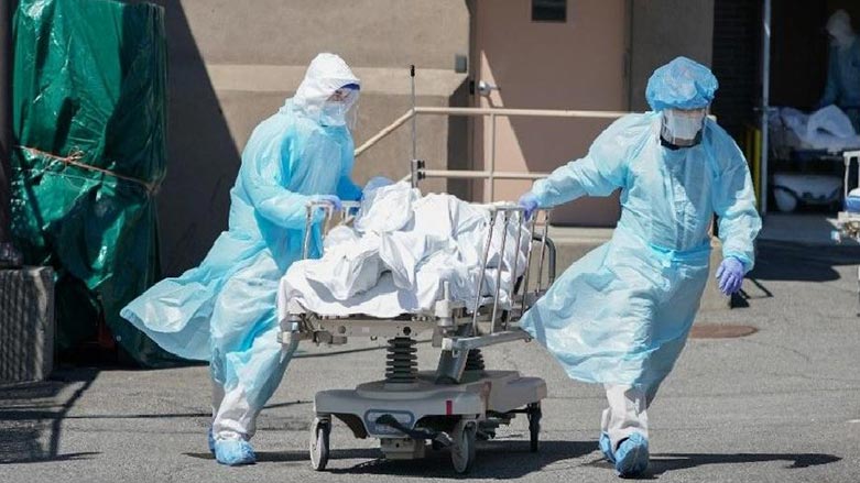 ABD’de 346 kişi daha coronavirüsten öldü