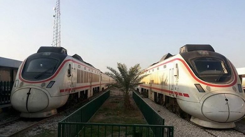 The Kurdistan Region's provinces were connected to southern and central Iraq by train until the 1980s. (Photo: Iraqi Republic Railways Company)