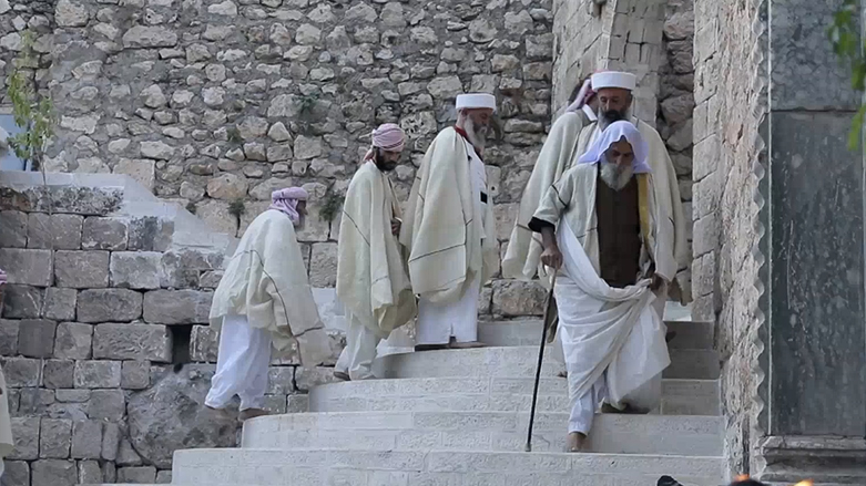 روحانیان ایزدی