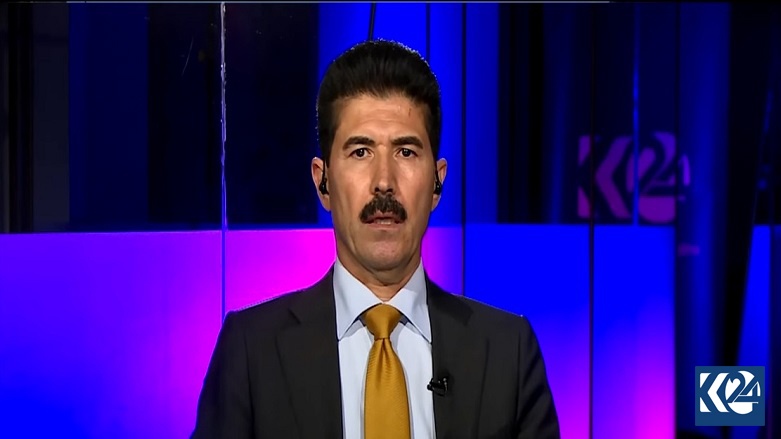 حسین قاسم حسون، مشاور نخست وزیر اقلیم کوردستان در امور ایزدی‌ها