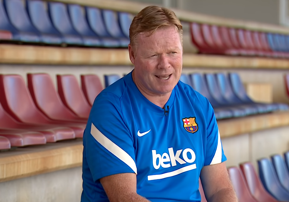 رۆناڵد کومان