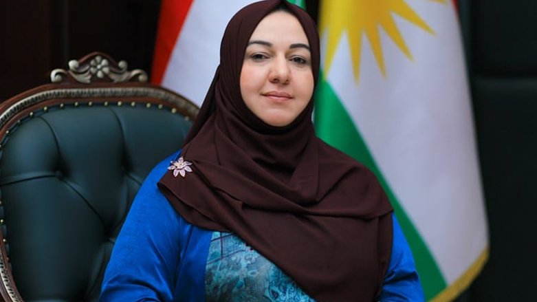 ریواس فایق، رئیس پارلمان کوردستان