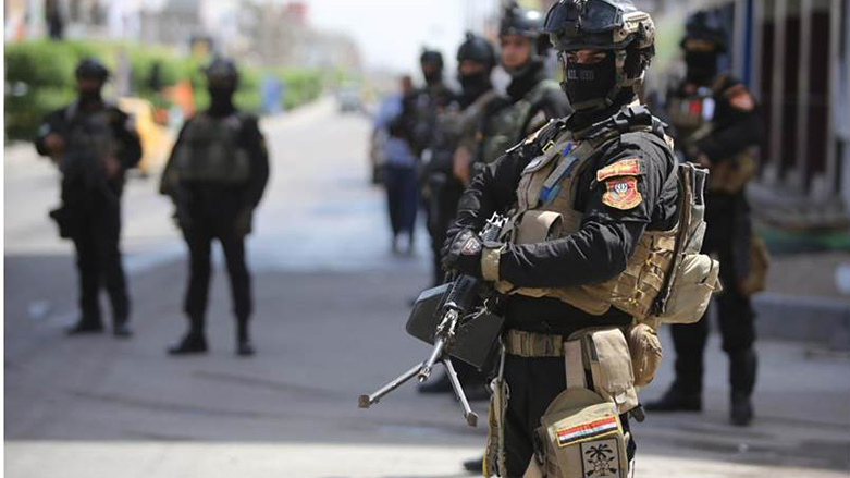 دستگیری والی تعیین شده داعش برای بغداد