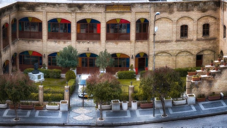 The Erbil Education Museum. (Photo: Omed Anwer)