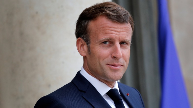 Serokê Fransayê Emmanuel Macron