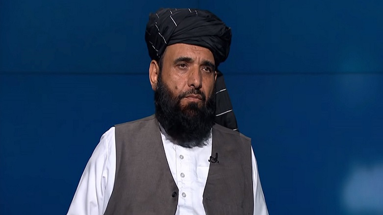 Taliban Sözcüsü Suheyl Şahin