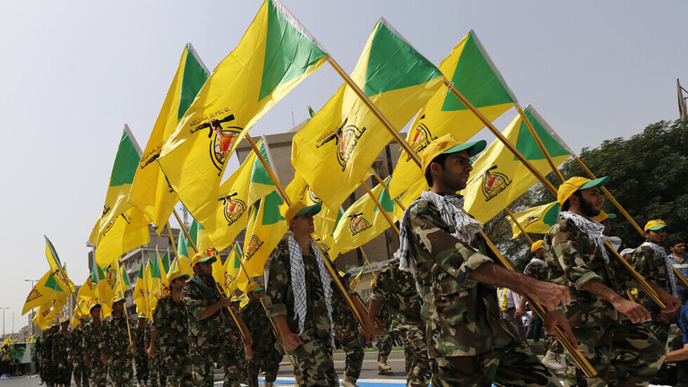 المسؤول الامني لـ"كتائب حزب الله" يهدد القوات الأمريكية