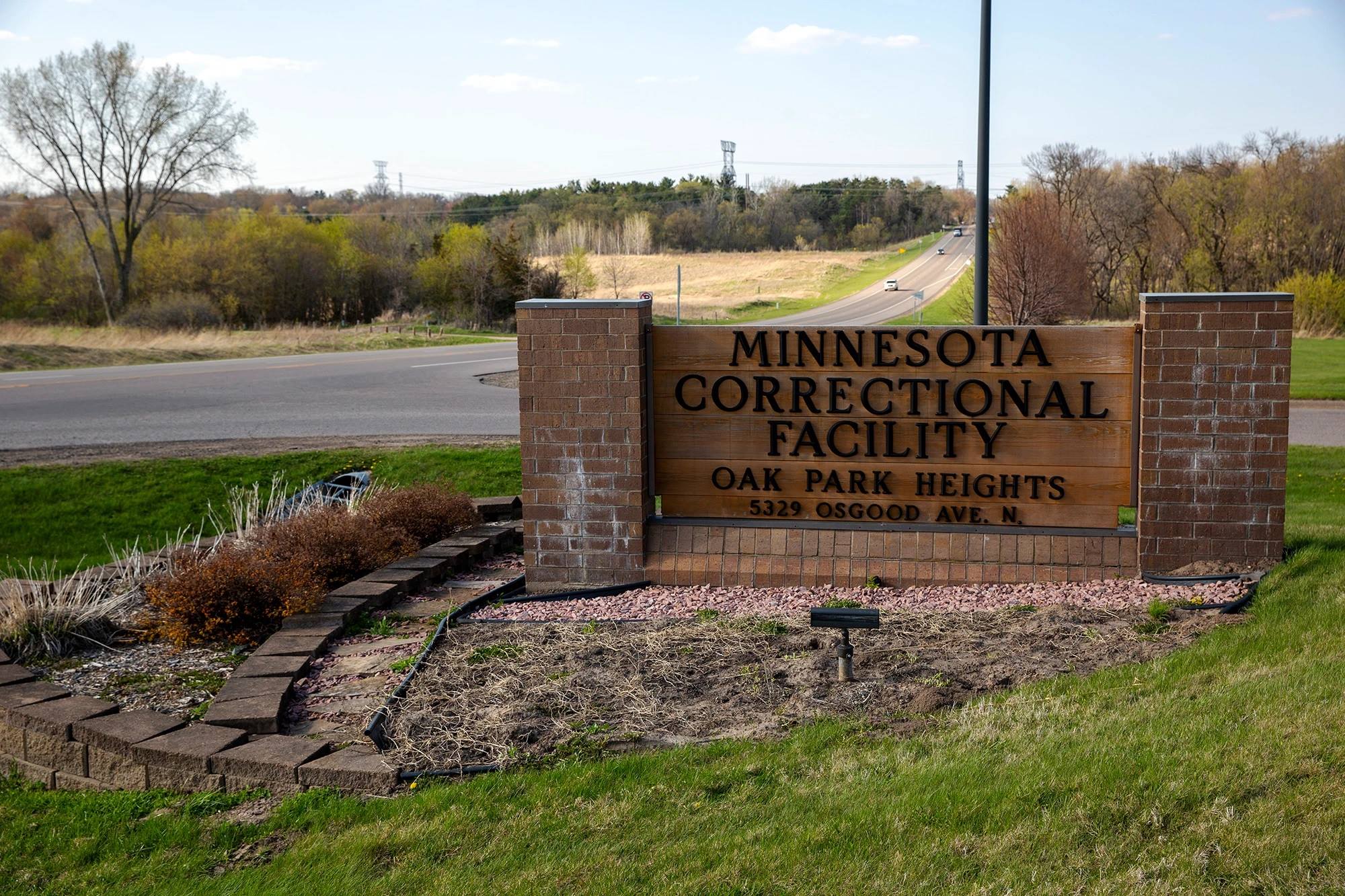 شوێنی مانه&zwnj;وه&zwnj;ی بكوژه&zwnj;كه&zwnj;ی جۆرج فلۆید له&zwnj; زیندانی ئاوك پارك هایتس له&zwnj; مینیسۆتا