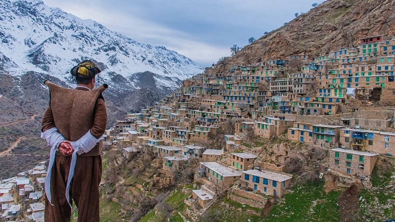 UNESCO inducted the Kurdish-majority region of Iran known as Hawraman into its World Heritage List on Tuesday. (Photo: Archive)